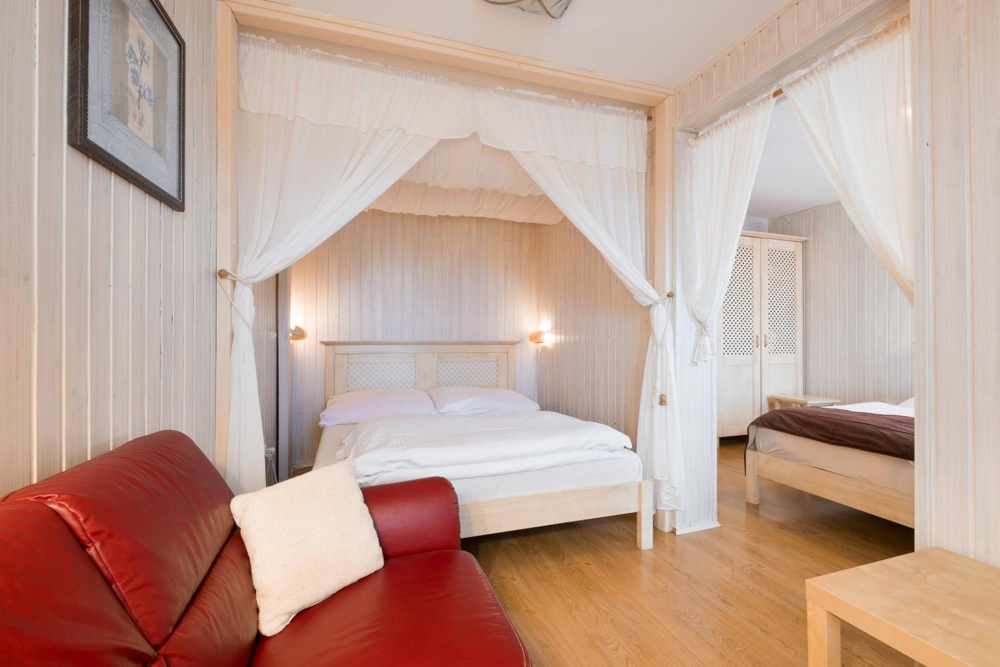 Hotel Maxant Frymburk Chambre photo